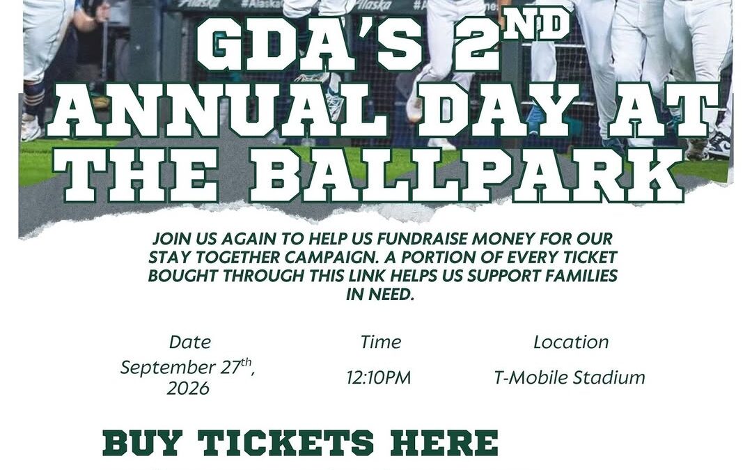 GDA’s 2nd Annual Day at the Ball Park