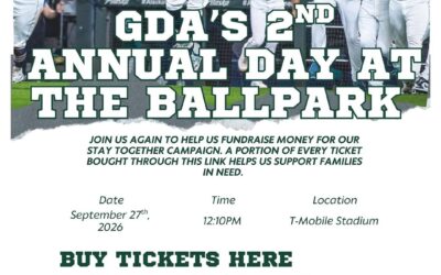 GDA’s 2nd Annual Day at the Ball Park
